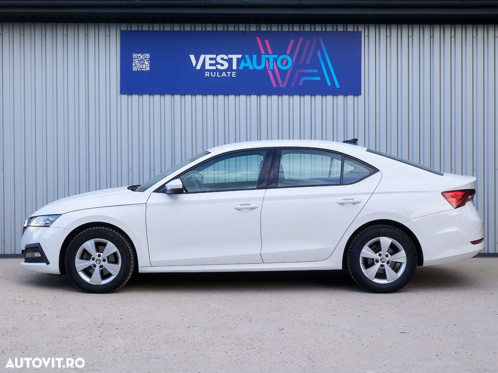Skoda Octavia 2.0 TDI Ambition - 13