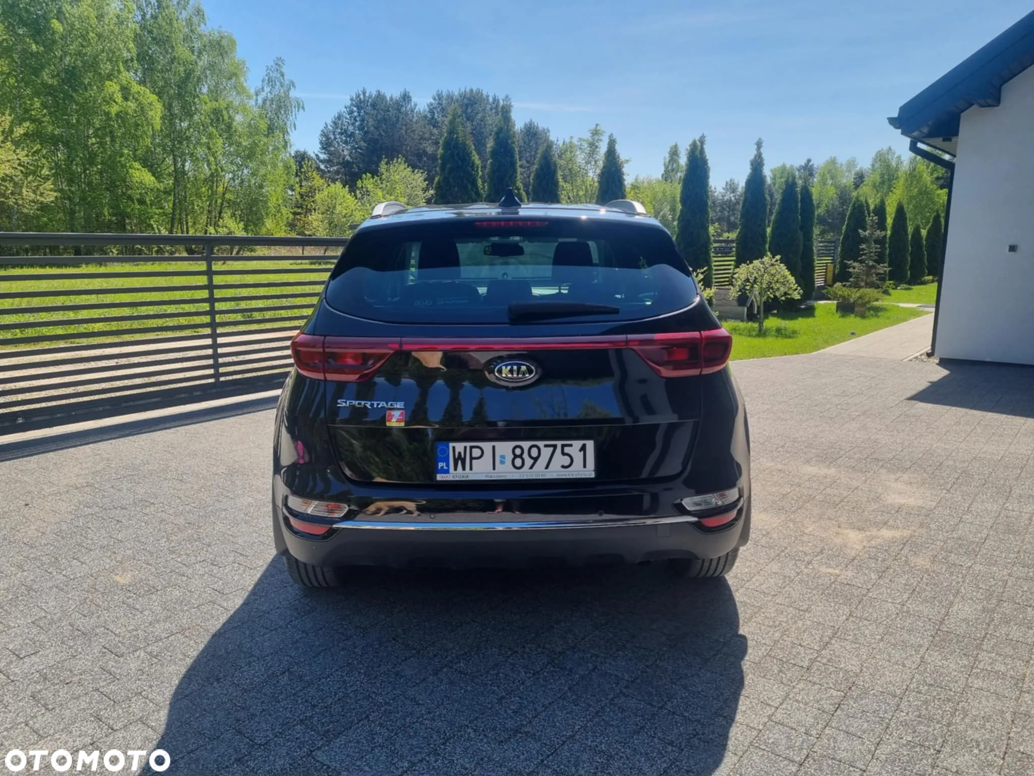 Kia Sportage 1.6 T-GDI M 2WD - 6