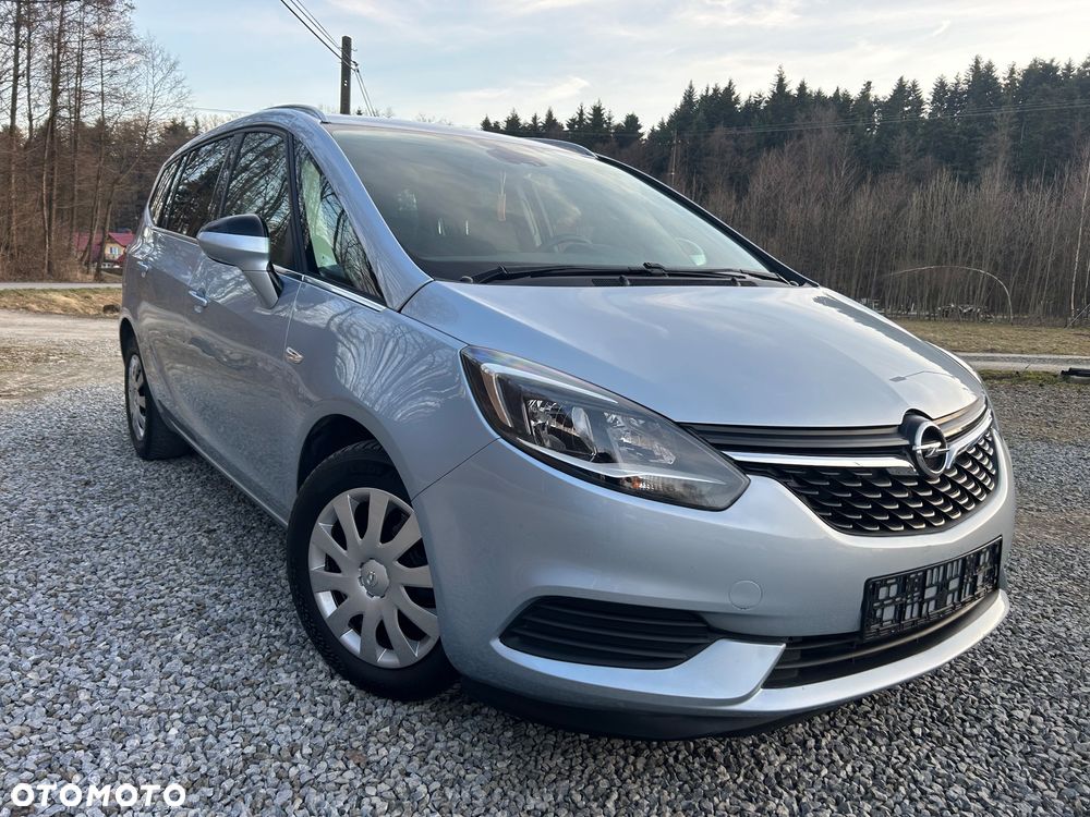 Opel Zafira 1.6 D Start/Stop Business Edition - 2