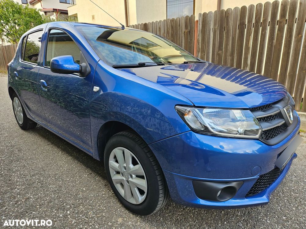 Dacia Sandero 0.9 TCe Prestige - 15