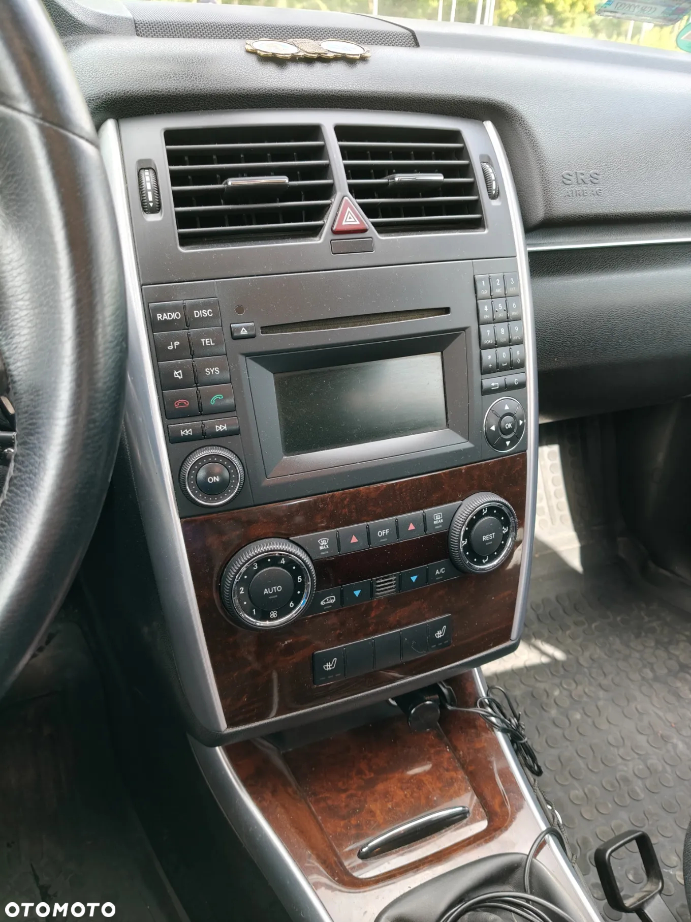 Mercedes-Benz Klasa B 180 CDI - 8
