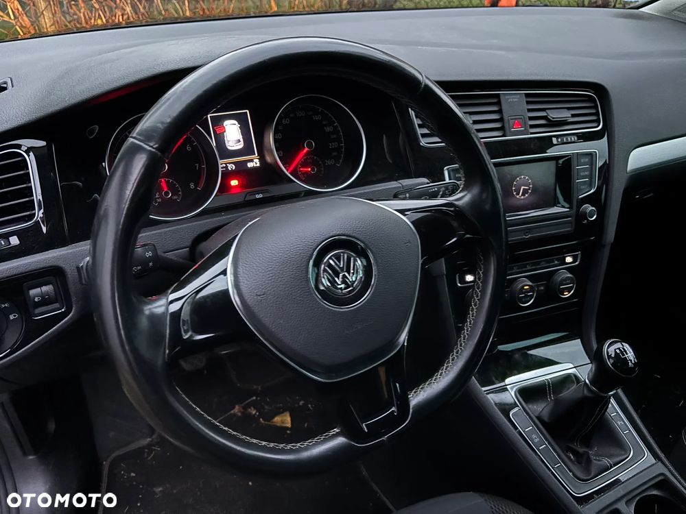 Volkswagen Golf 1.2 TSI BlueMotion Technology Cup - 7