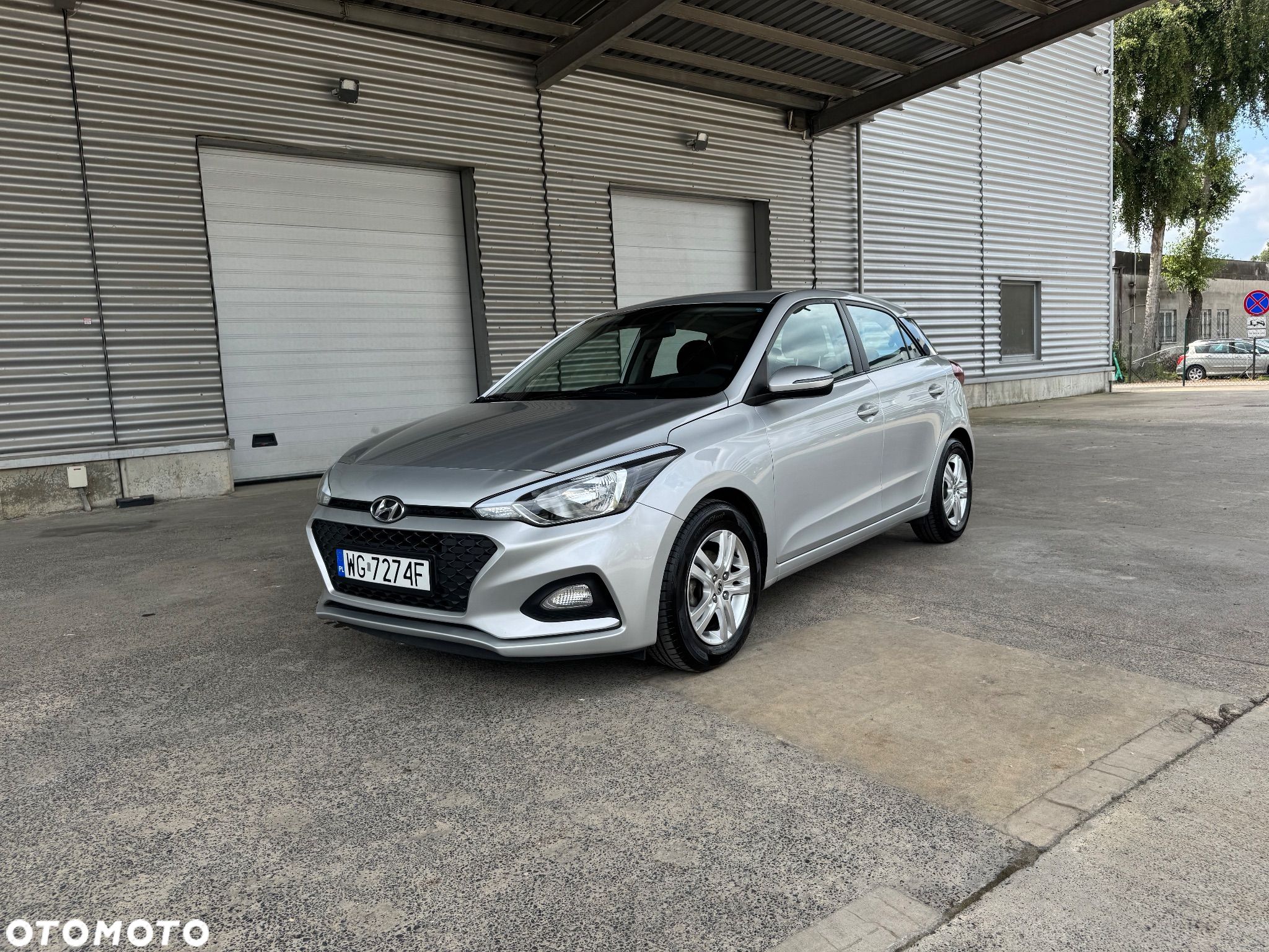 Hyundai i20 1.2 Classic Plus - 1