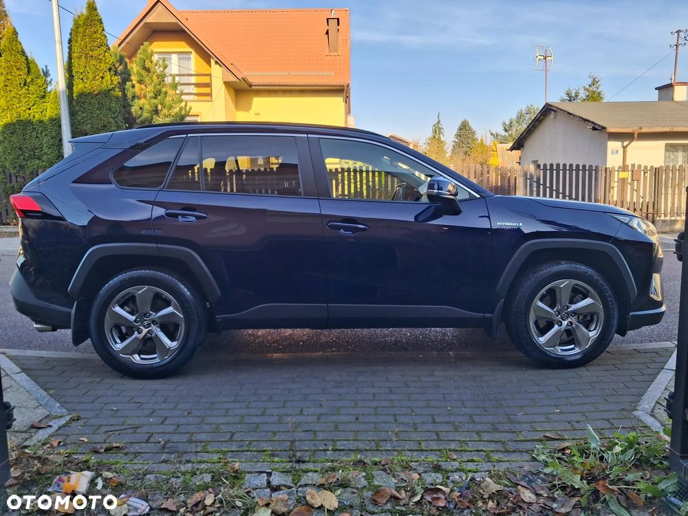 Toyota RAV4 2.5 Hybrid Comfort 4x2 - 5