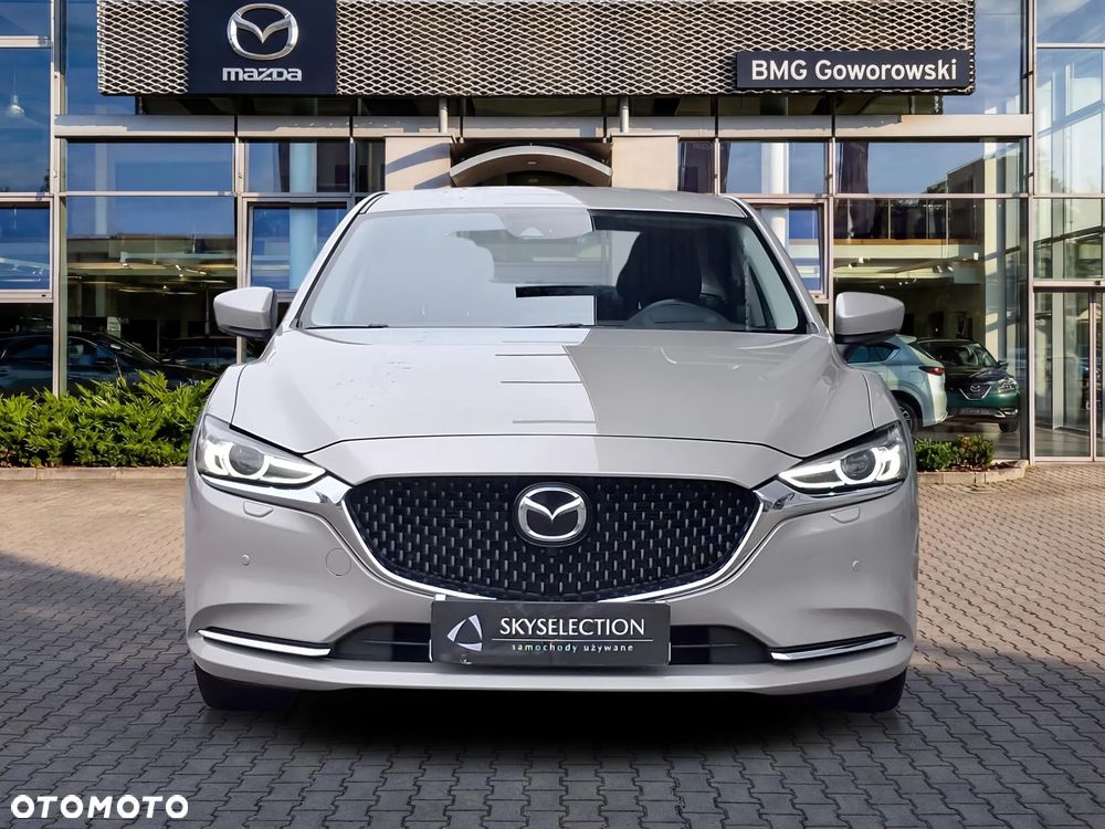 Mazda 6 2.0 Center-Line - 9