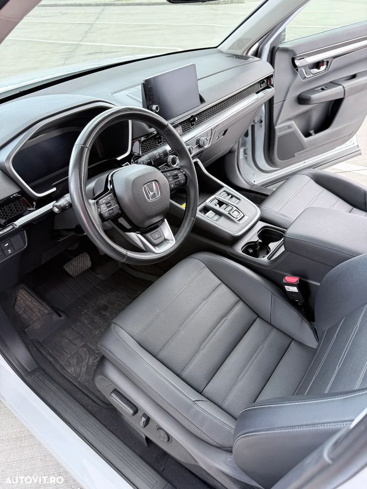 Honda CR-V - 9