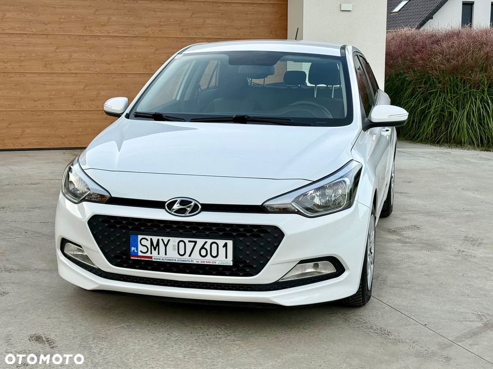 Hyundai i20 1.2 Select - 3