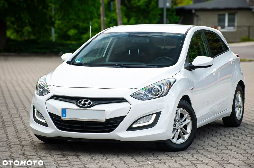 Hyundai i30 1.4 Advantage - 28