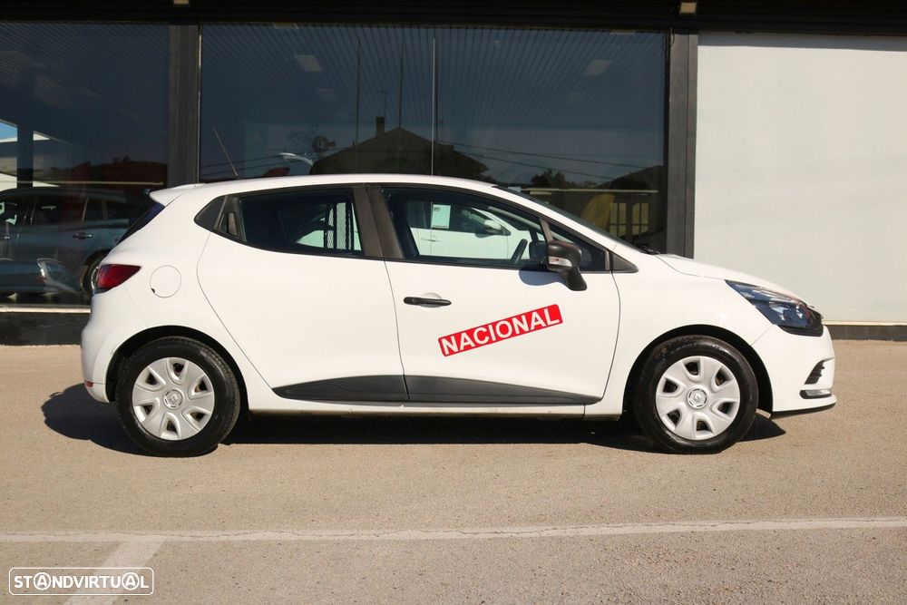 Renault Clio Van 1.5 DCI Zen S/S - 10