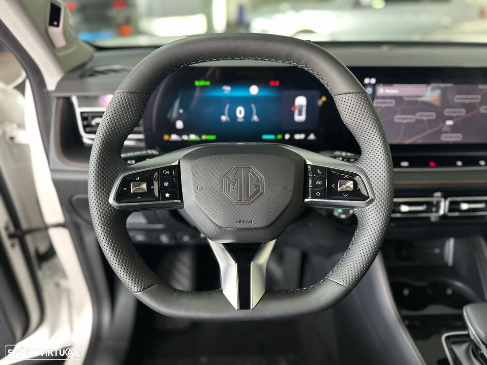 MG HS 1.5 Plug-in Hybrid Luxury - 9