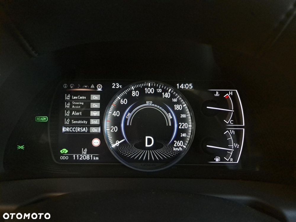 Lexus ES 300h Business Edition - 20