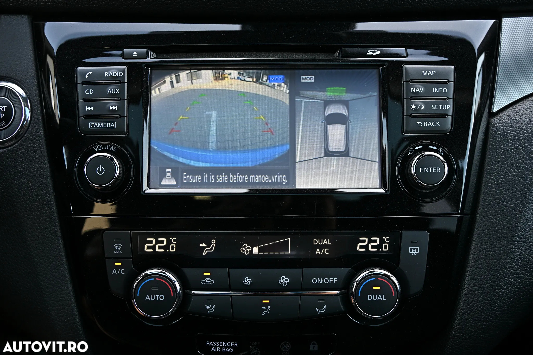 Nissan Qashqai 1.5 DCI N-CONNECTA - 13