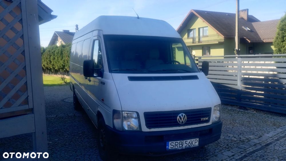Volkswagen LT