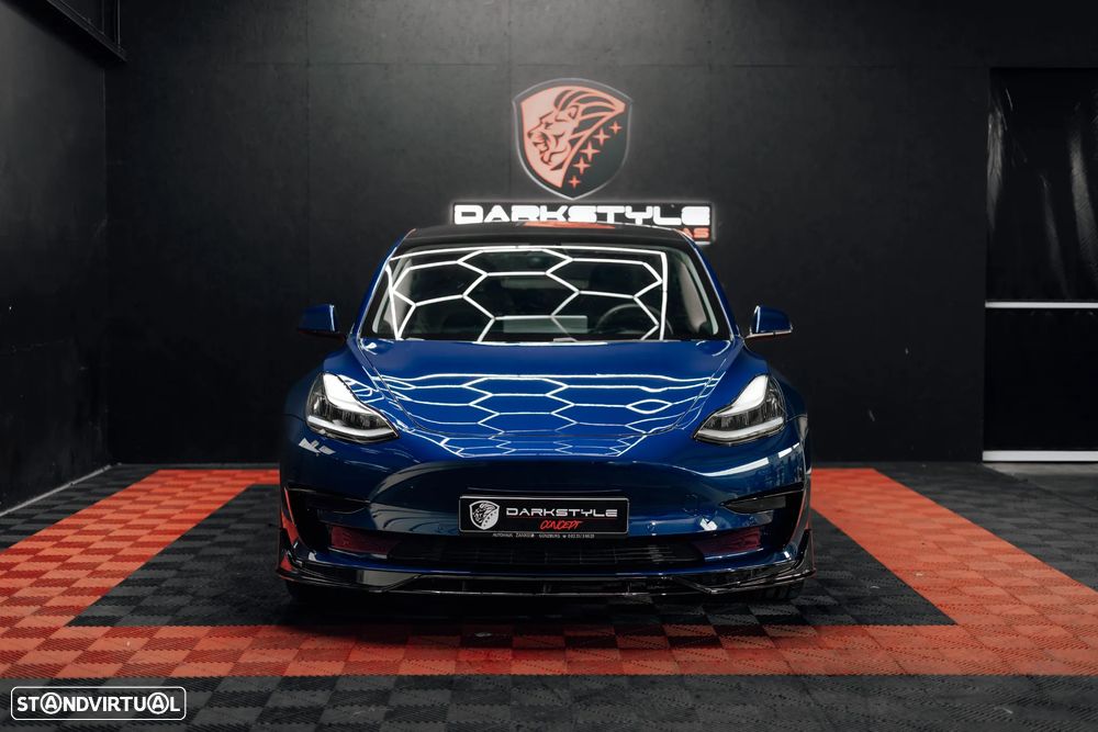 Tesla Model 3 Standard Range Plus RWD - 5