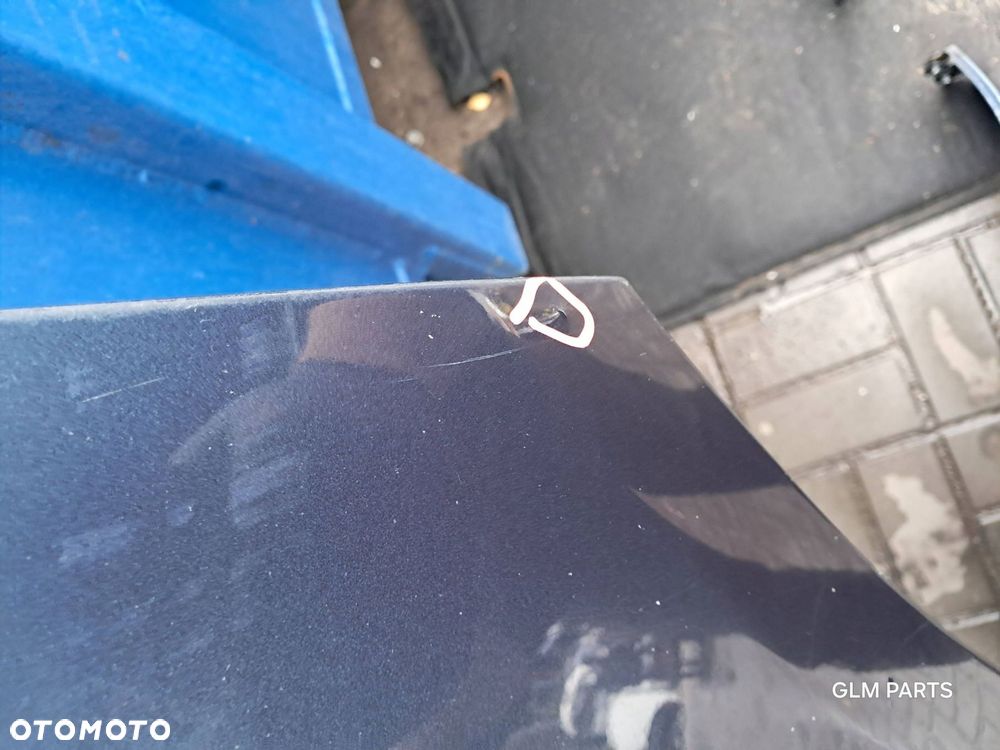citroen c5 iii x7 prawy błotnik przedni - 7