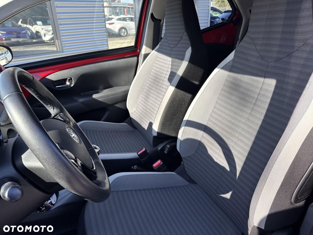 Toyota Aygo - 15