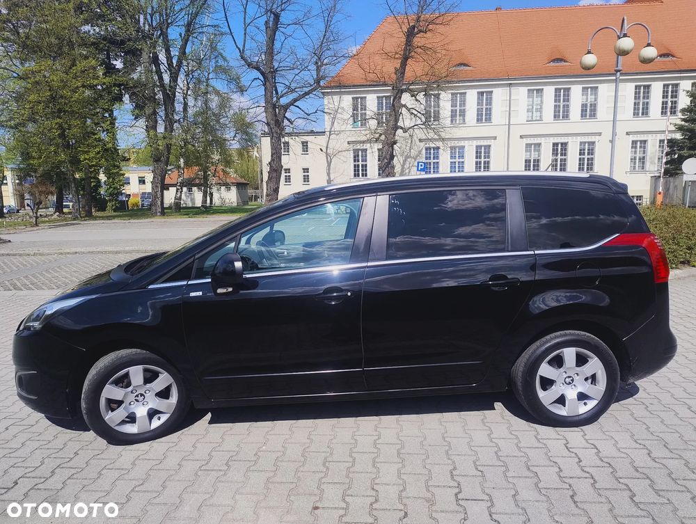 Peugeot 5008 2.0 HDi Family 7os - 6