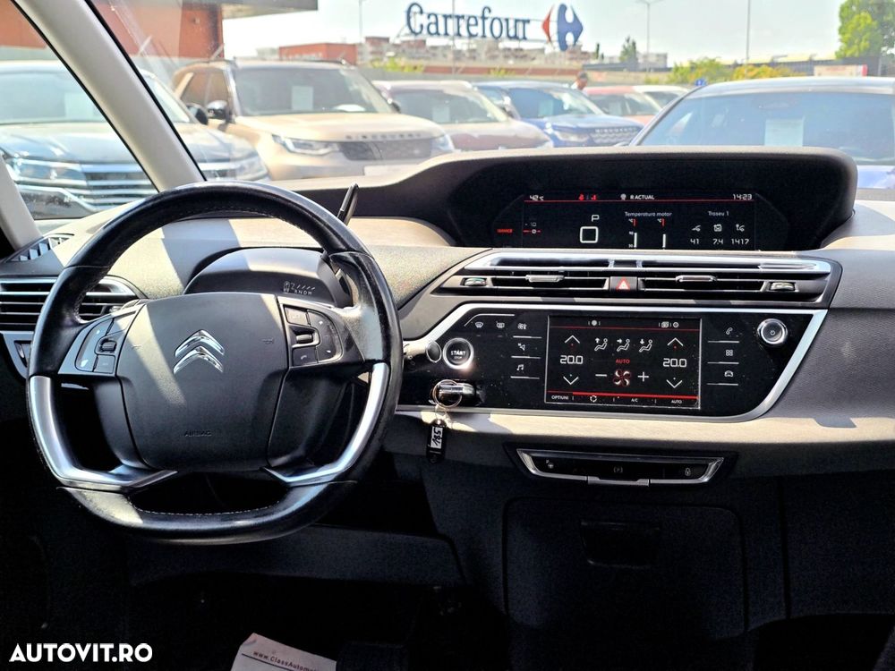 Citroën C4 Picasso - 22