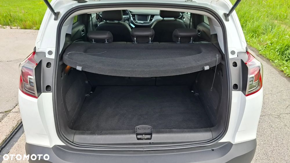 Opel Crossland X 1.2 ECOTEC Start/Stop Edition - 39