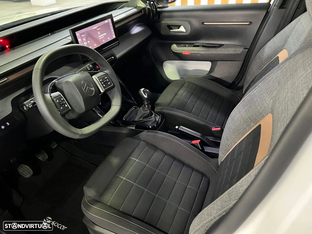 Citroën C3 Aircross 1.2 PureTech Plus - 18