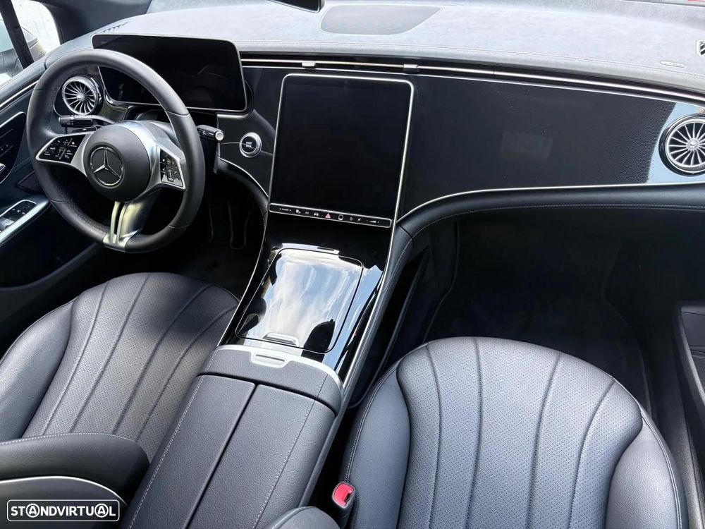Mercedes-Benz EQE 350 Edition - 32