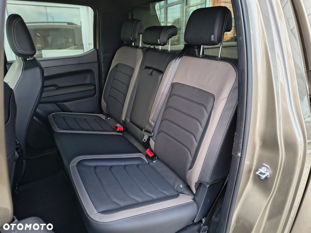 Volkswagen Amarok 3.0 V6 TDi 4MOTION Aventura - 12