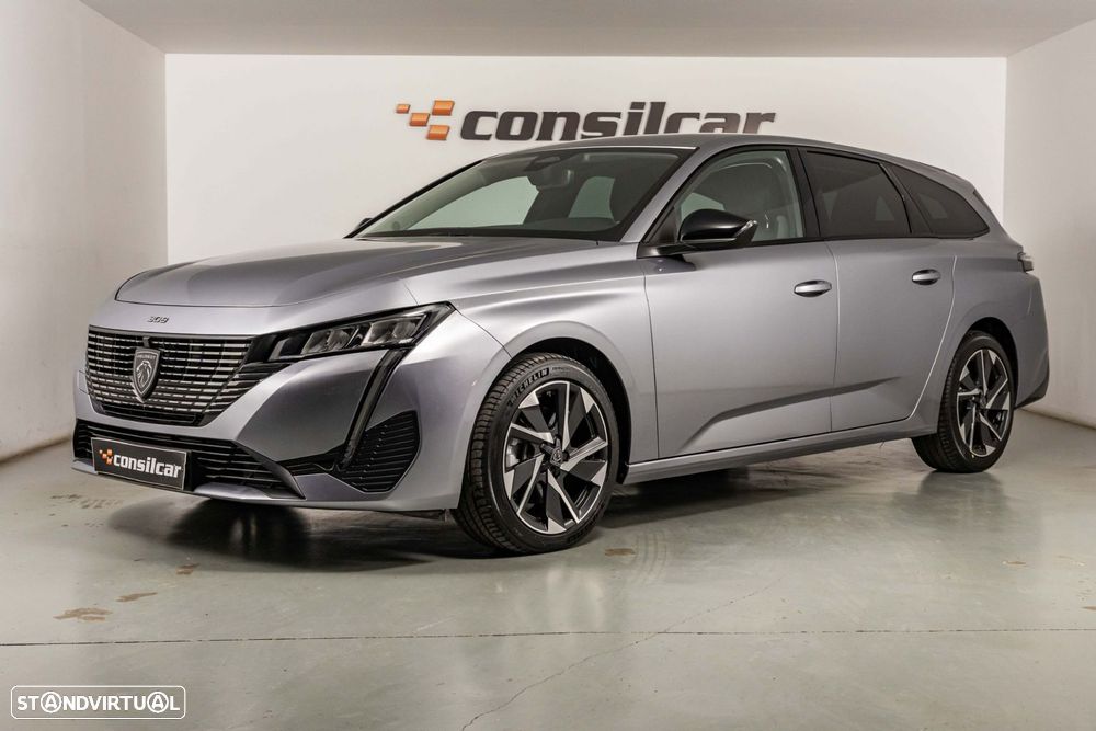 Peugeot 308 SW 1.2 PureTech Allure Pack - 7