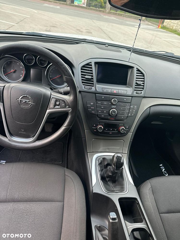 Opel Insignia - 6
