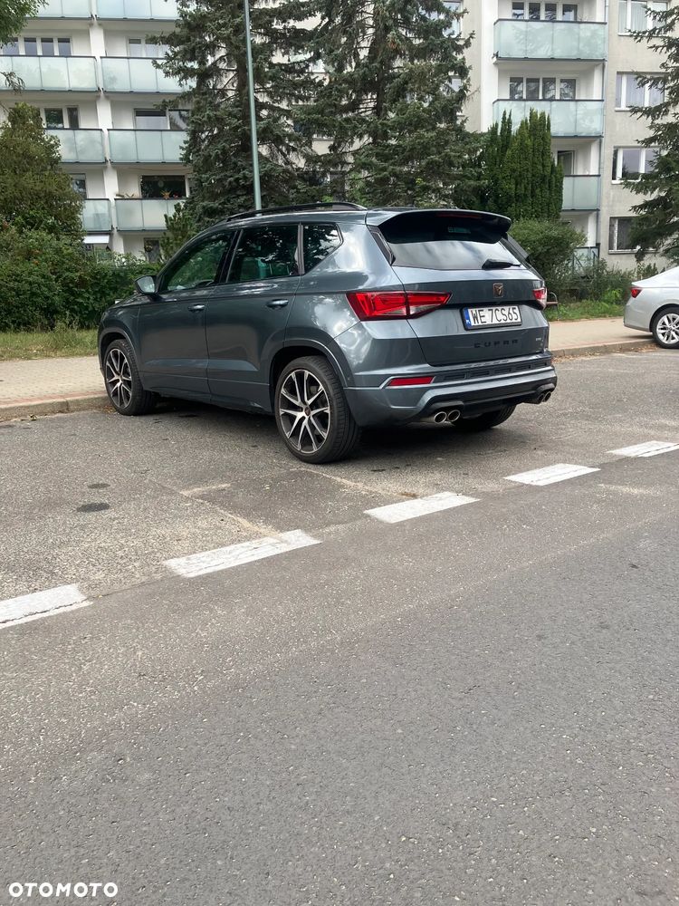 Cupra Ateca 2.0 TSI 4Drive DSG - 7