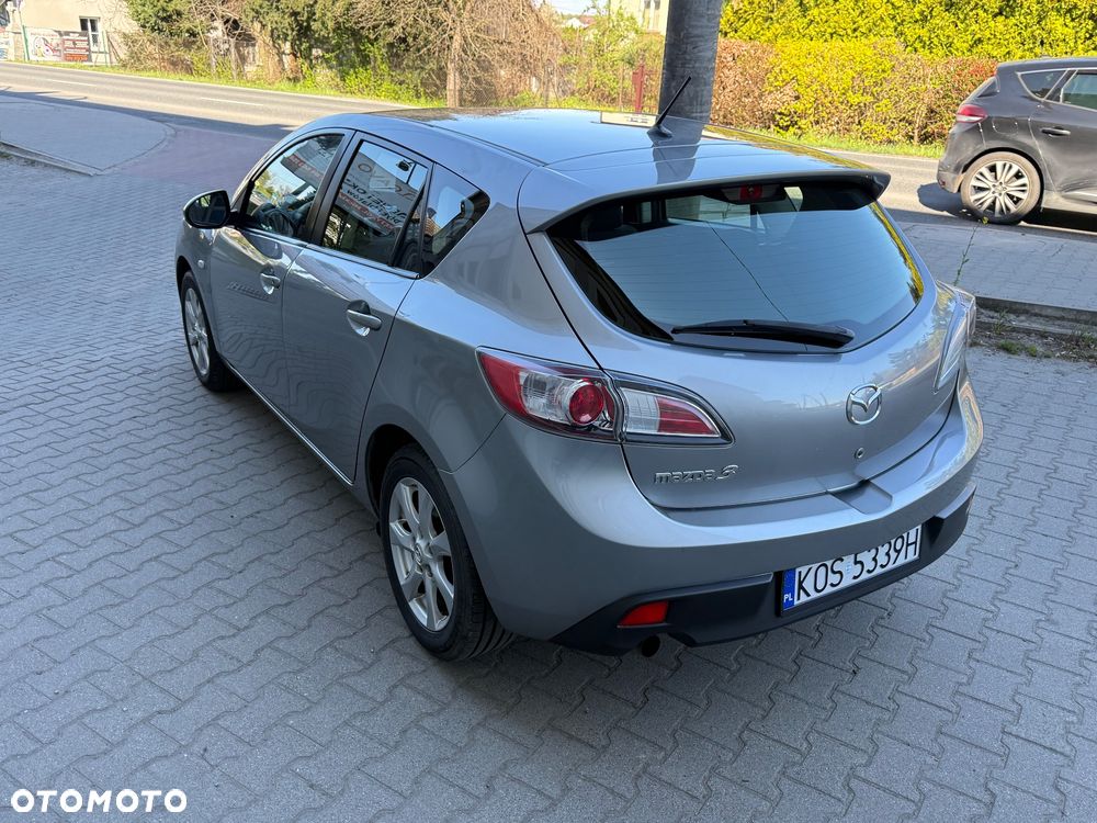 Mazda 3 1.6 CD Exclusive - 4