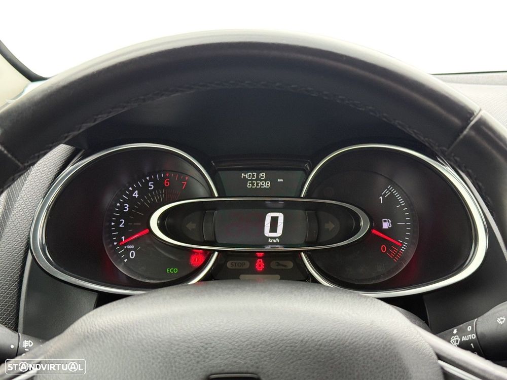 Renault Clio (Energy) TCe 90 Start & Stop INTENS - 9