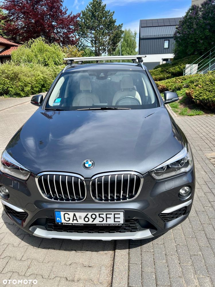 BMW X1 xDrive20i - 2