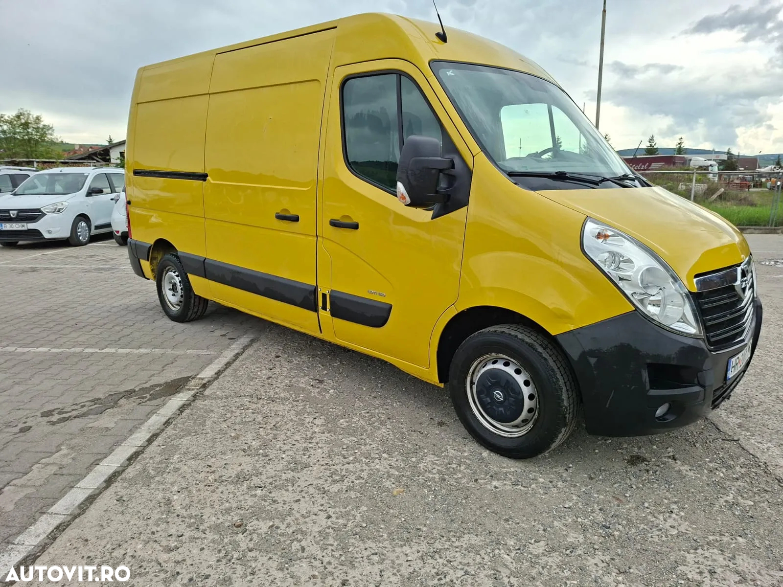 Opel Movano - 14