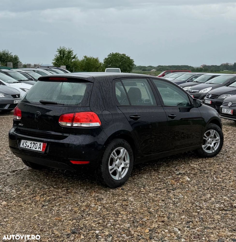 Volkswagen Golf 1.4 Edition - 5