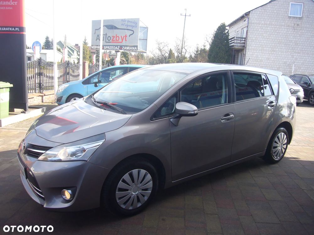 Toyota Verso 1.6 D-4D 5-Sitzer Start/Stop Life - 1