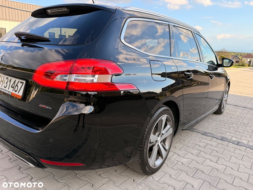 Peugeot 308 1.5 BlueHDi GT S&S EAT8 - 19
