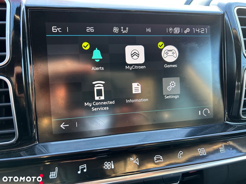 Citroën C5 Aircross 1.6 PureTech Shine EAT8 - 28