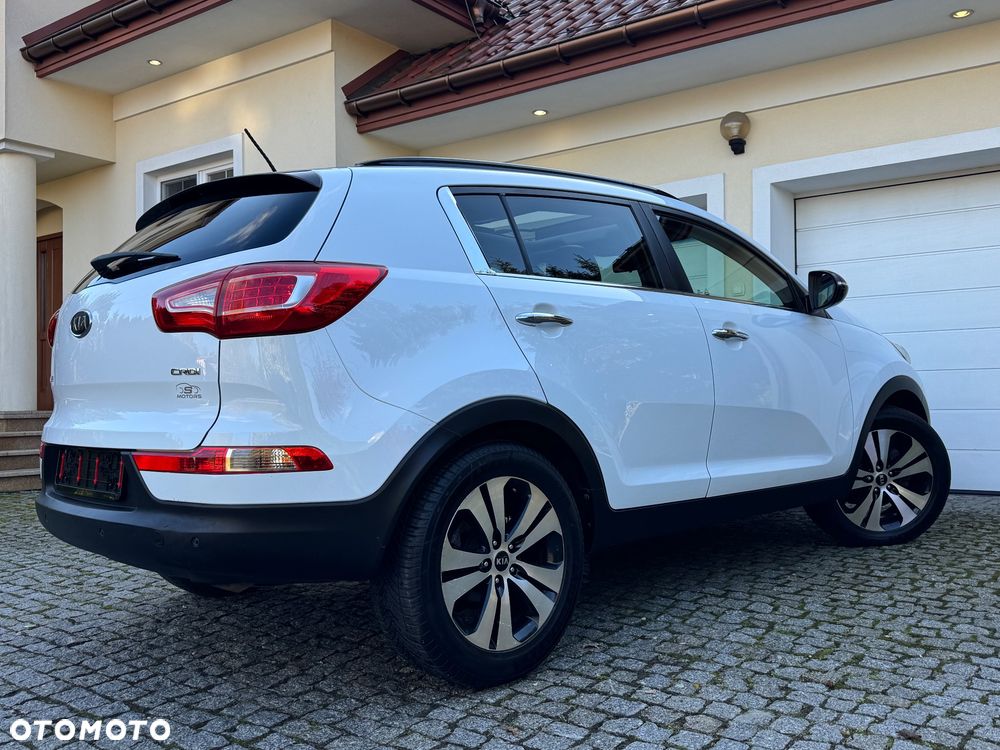 Kia Sportage - 12