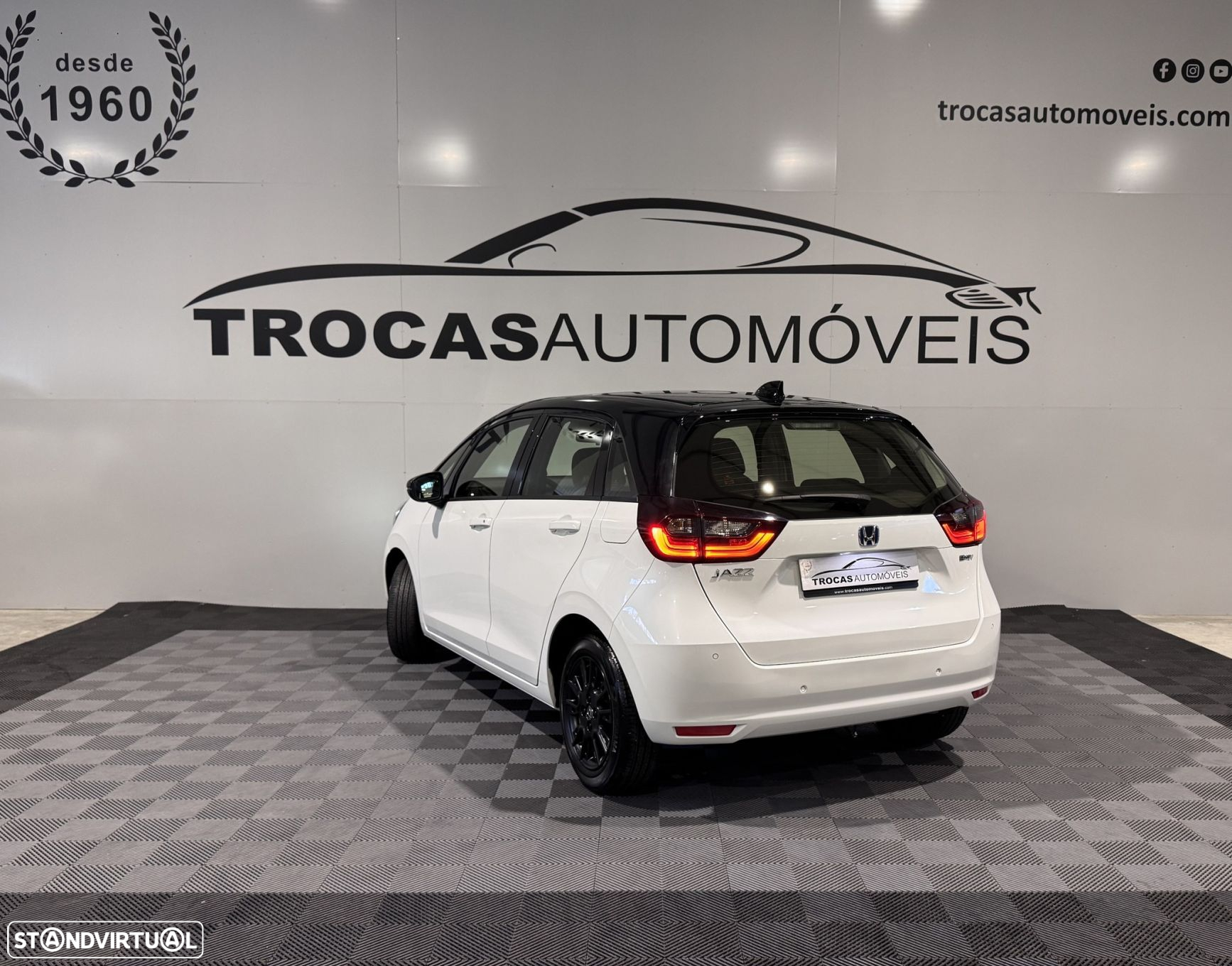 Honda Jazz 1.5 i-MMD Executive (TT) - 6