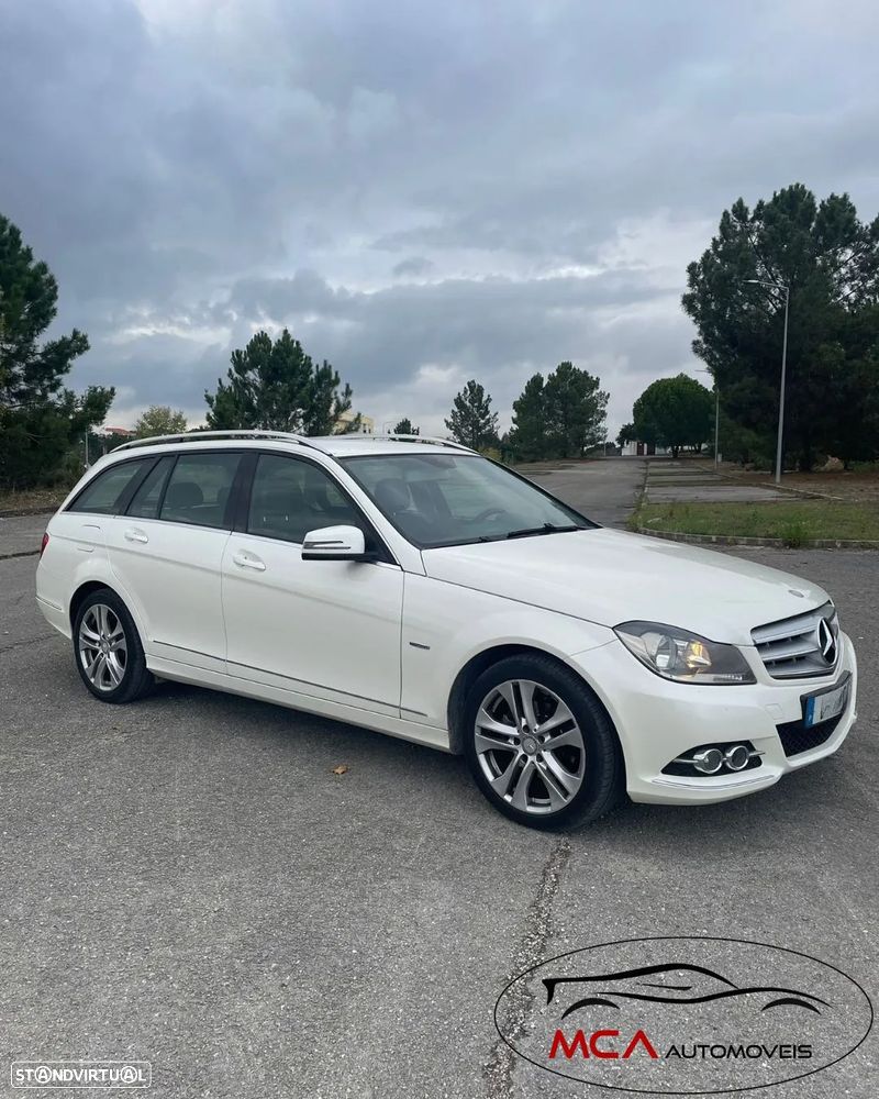 Mercedes-Benz C 180 Station CDI Avantgarde Edition - 4