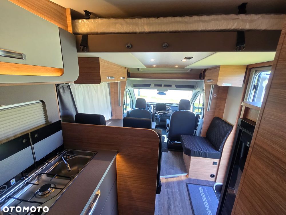 Weinsberg CaraCompact Suite 700 - 21