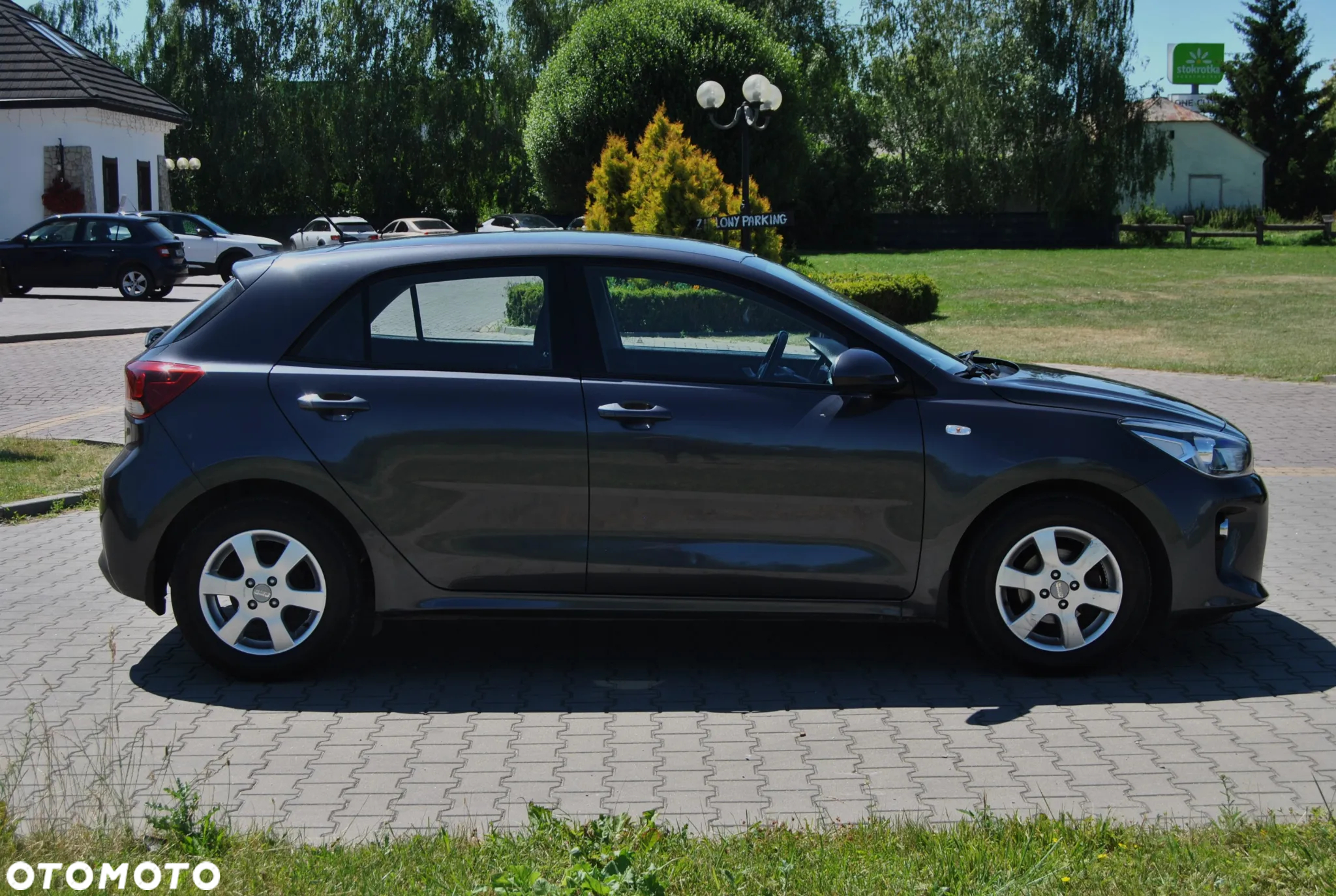 Kia Rio 1.2 Spirit - 16