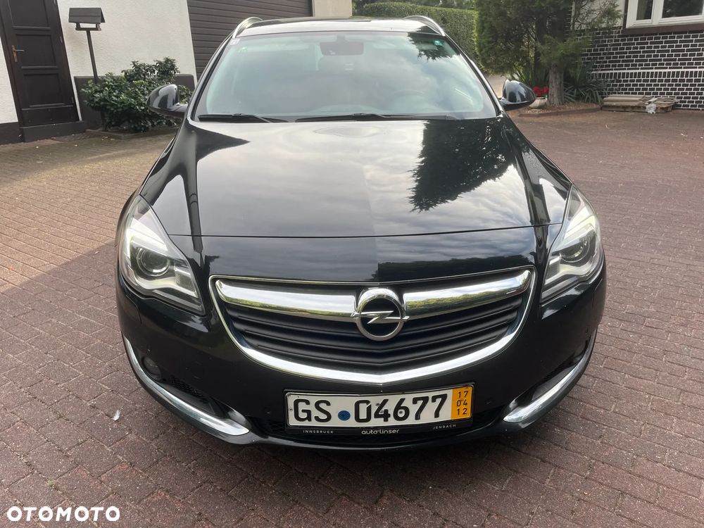 Opel Insignia 1.6 CDTI ecoFLEX Start/Stop Business Edition - 4