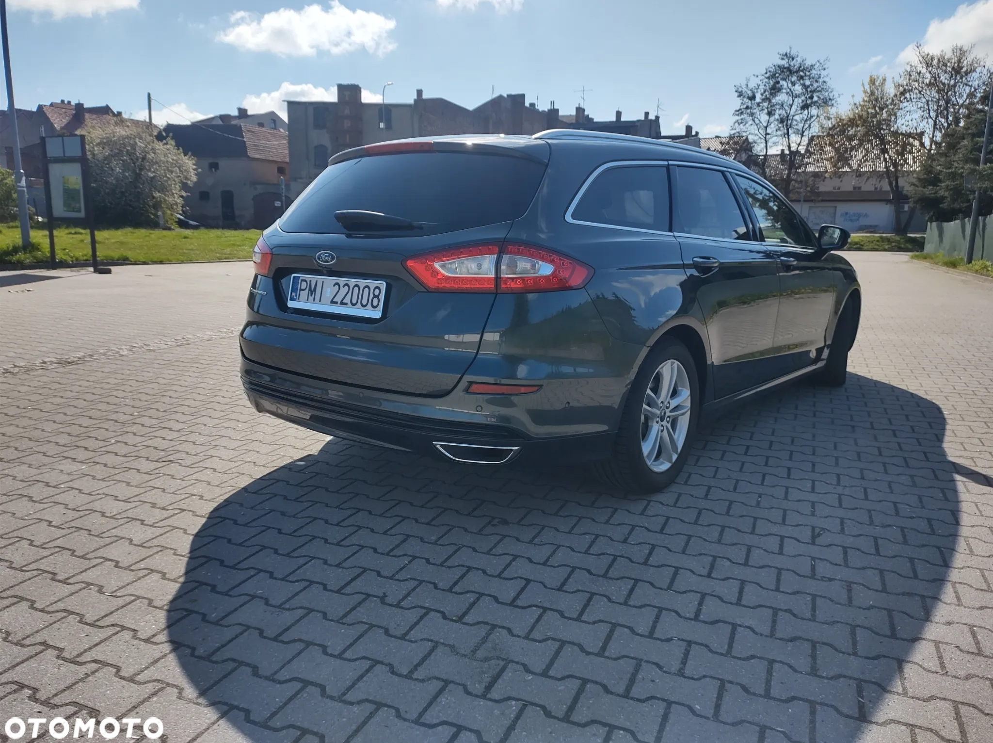 Ford Mondeo 2.0 TDCi Titanium PowerShift - 13
