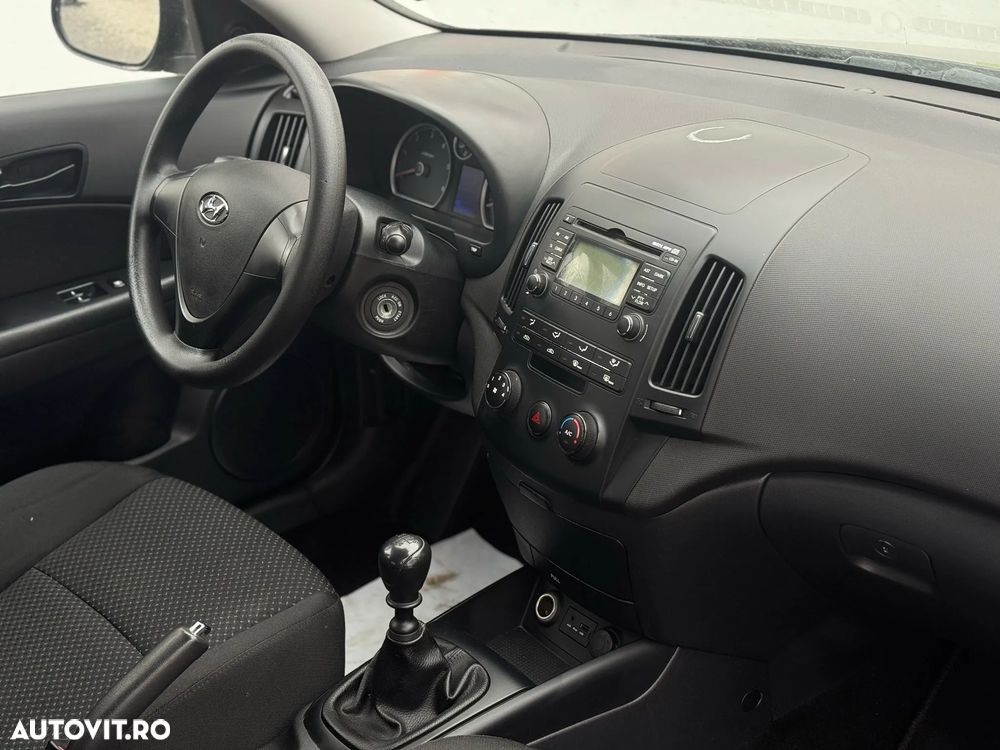 Hyundai i30 1.6 CRDI Edition Plus - 29