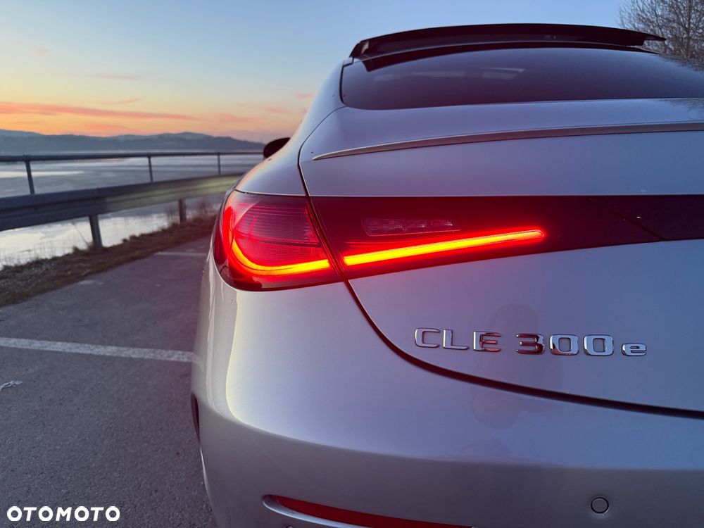 Mercedes-Benz CLE 300 e 9G-TRONIC Edition AMG Line - 11