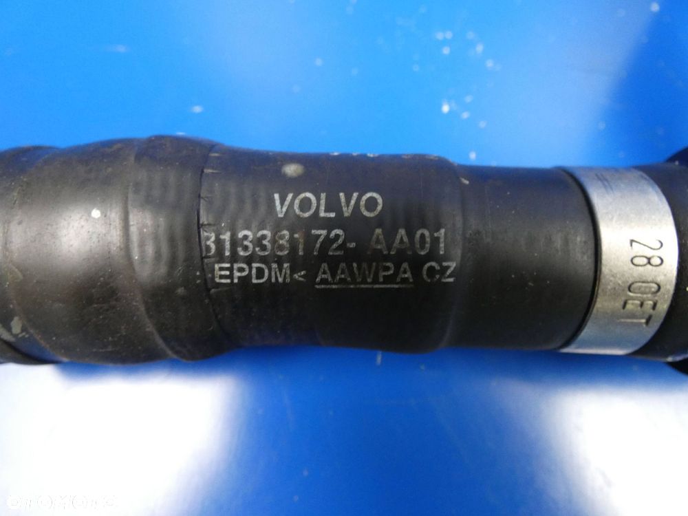 VOLVO V60 I S60 II V40 FORD 1.6 T4 T3 WĄŻ PRZEWÓD WODY CHŁODNICY - 2