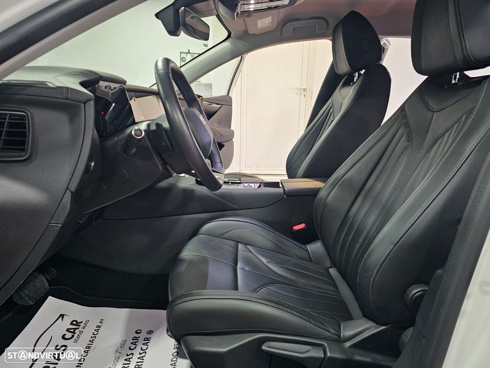 DS DS4 1.2 PureTech Rivoli EAT8 - 11