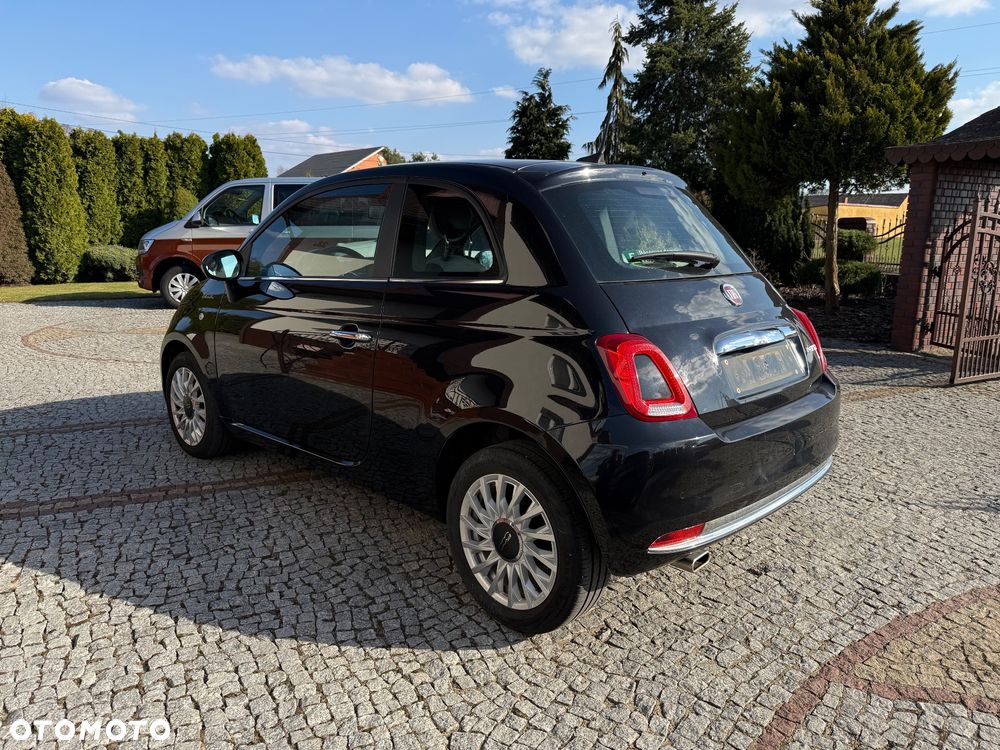 Fiat 500 1.0 Hybrid Dolcevita - 5