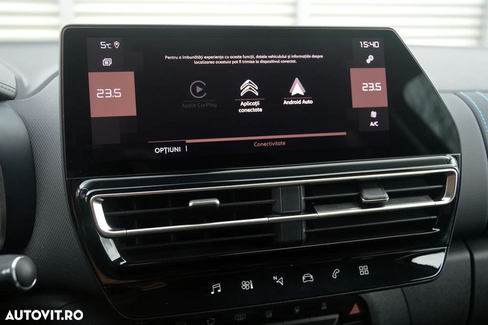 Citroën C5 Aircross 1.2 PureTech S&S EAT8 Shine - 38